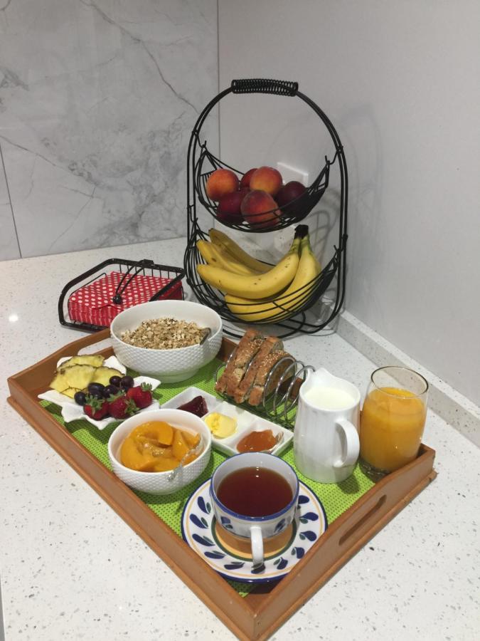 Veld View Bed And Breakfast Tuakau ภายนอก รูปภาพ