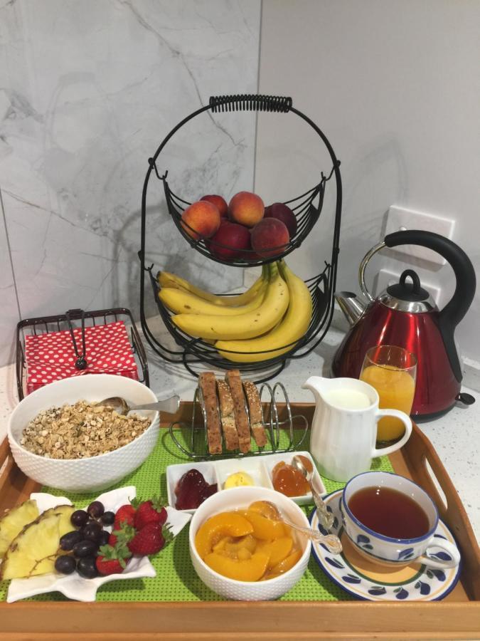 Veld View Bed And Breakfast Tuakau ภายนอก รูปภาพ