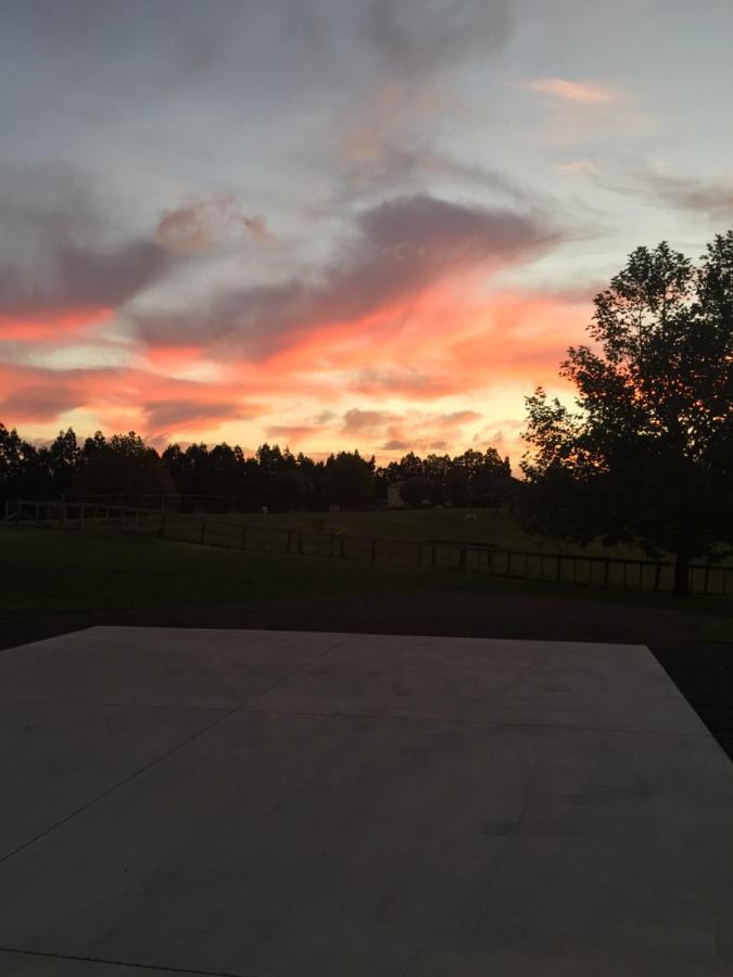 Veld View Bed And Breakfast Tuakau ภายนอก รูปภาพ