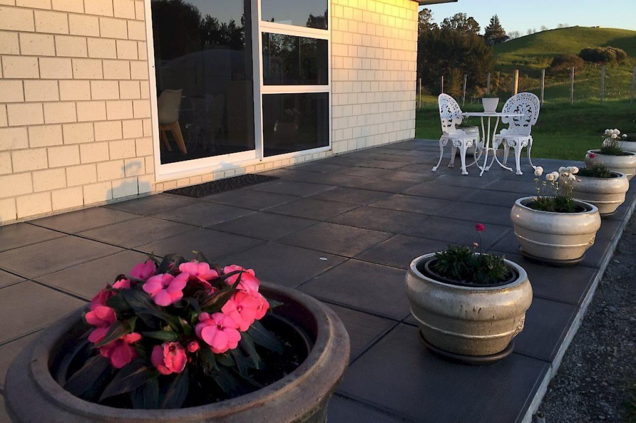 Veld View Bed And Breakfast Tuakau ภายนอก รูปภาพ