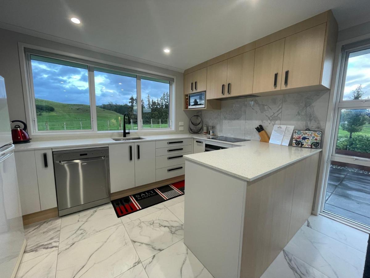 Veld View Bed And Breakfast Tuakau ภายนอก รูปภาพ
